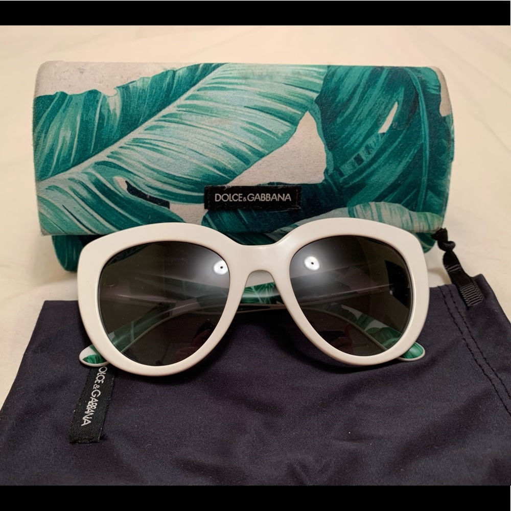 Dolce & gabbana sunglasses